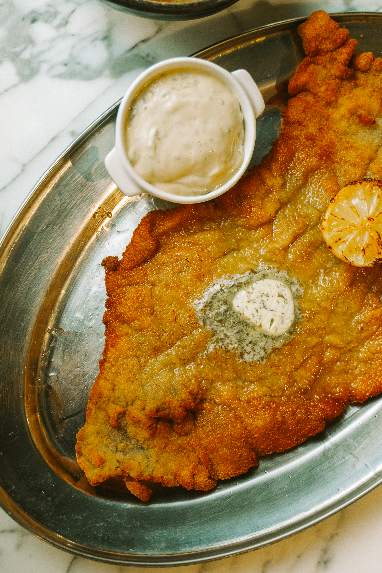 BACCARA Schnitzel
